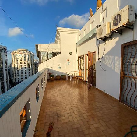 Apartment In The Center Of Tanger Exterior foto