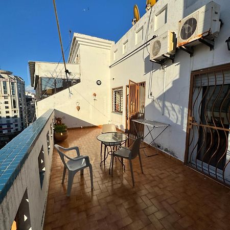 Apartment In The Center Of Tanger Exterior foto