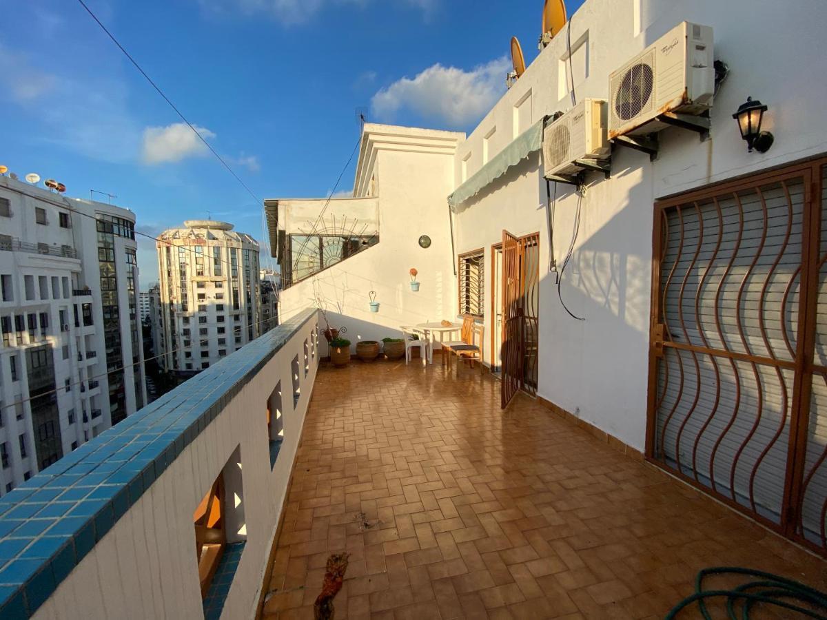 Apartment In The Center Of Tanger Exterior foto